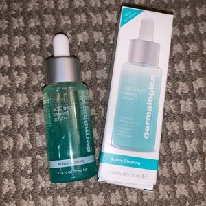 Dermalogica AGE Bright Clearing Serum w/FREE gift!